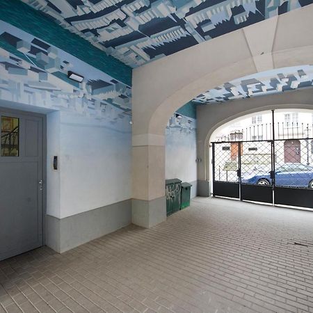 Apartmán Kawalerka Na Ogarnej Krr Gdaňsk Exteriér fotografie