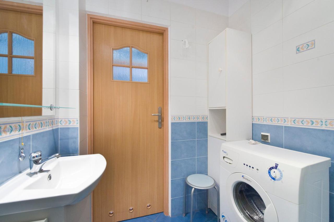 Apartmán Kawalerka Na Ogarnej Krr Gdaňsk Exteriér fotografie