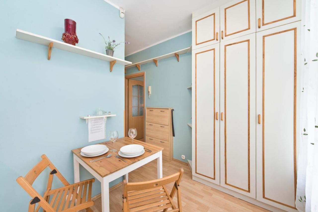 Apartmán Kawalerka Na Ogarnej Krr Gdaňsk Exteriér fotografie