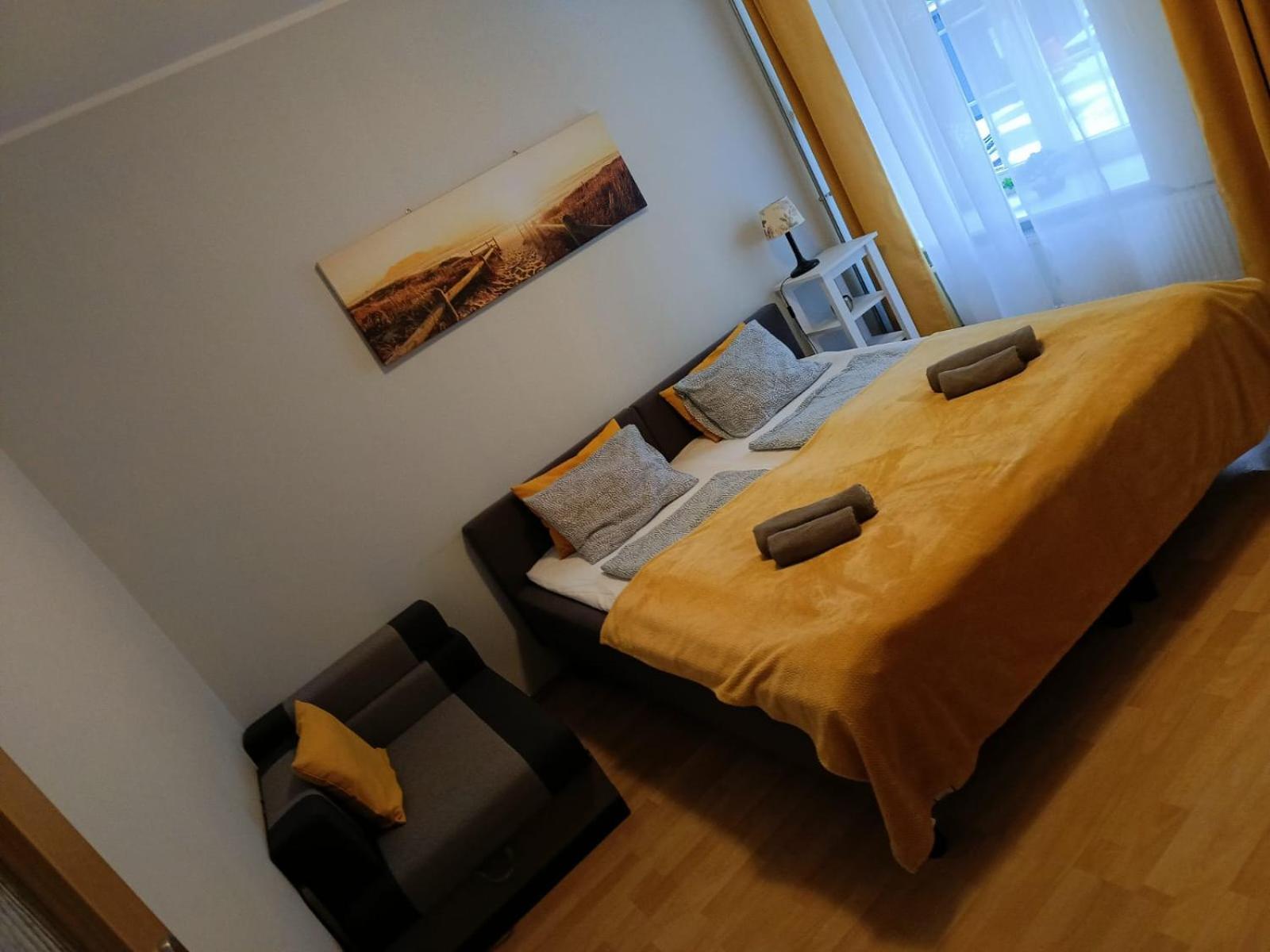 Apartmán Kawalerka Na Ogarnej Krr Gdaňsk Exteriér fotografie